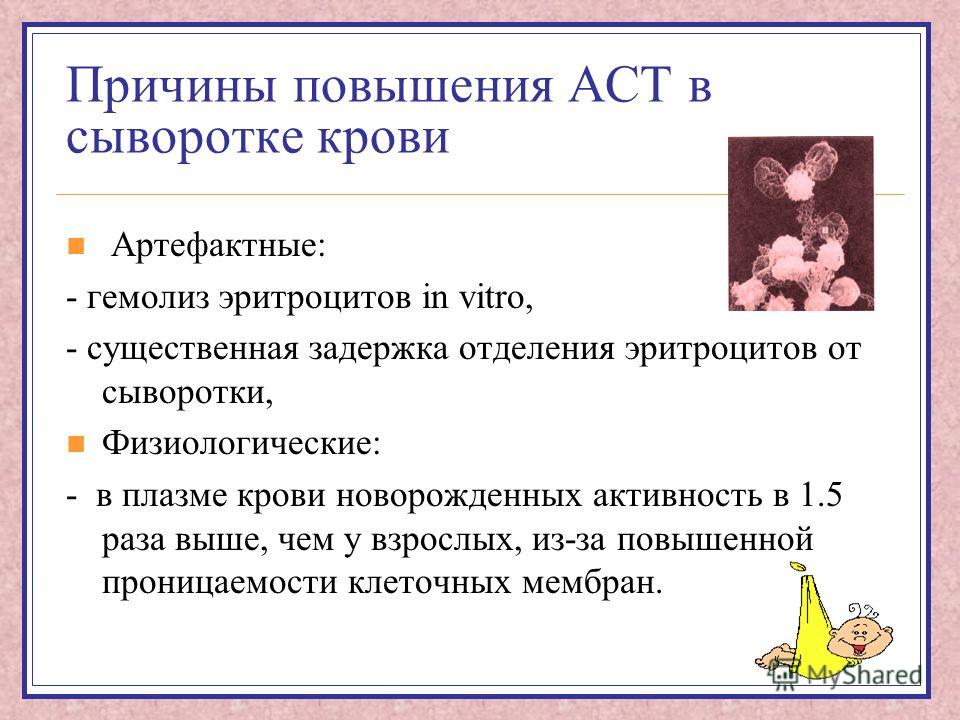 Способствовать увеличению. Причины повышения АСТ. Повышение АСТ В крови причины. Повышен AST причины. Увеличение АСТ причины.