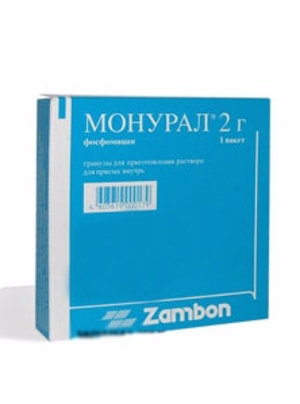 Можно ли пить «Монурал» во время беременности