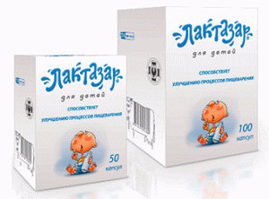 Лактазар