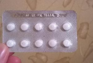 Лизиноприл Пранафарм 10 мг