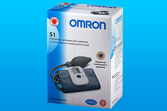 Аппарат для измерения артериального давления Omron