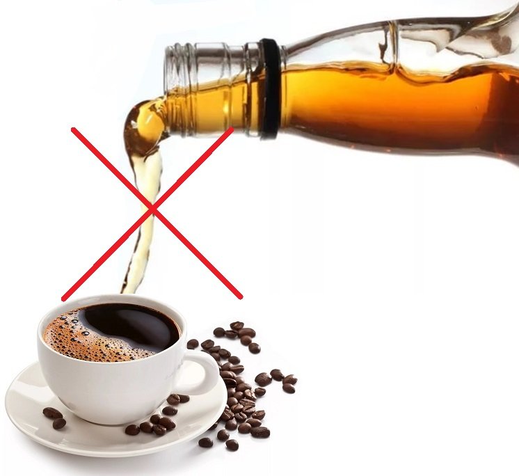 Кофе повышает или понижает артериальное