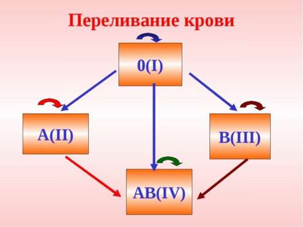 Характеристика 3 группы крови с положительным резусом, как она наследуется?