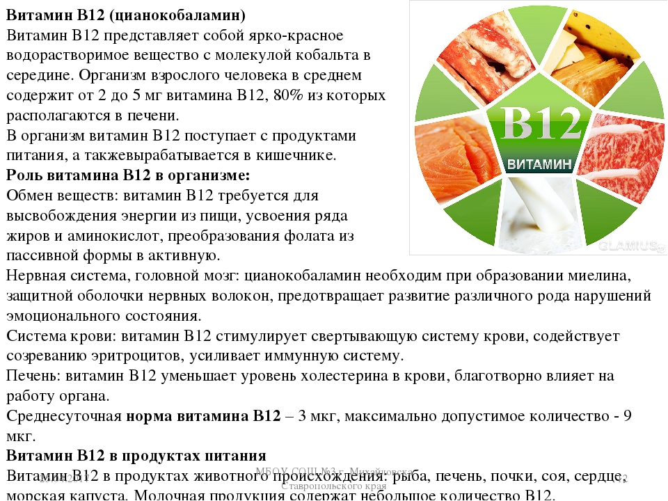 В12 для чего. Витамин b12 (цианокобаламин) суточная доза. Витамин б12 для чего. Витамин б12 доза. В12 витамин термообработке.