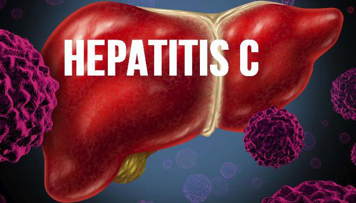 какими препаратами лечат гепатит с