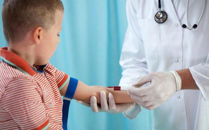 лейкоцитарная формула крови расшифровка у детей 5 лет