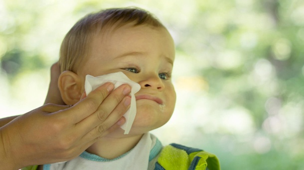 контактно аллергический дерматит у детей