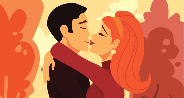 что передается через поцелуй