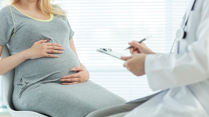 Цитолитический синдром при беременности