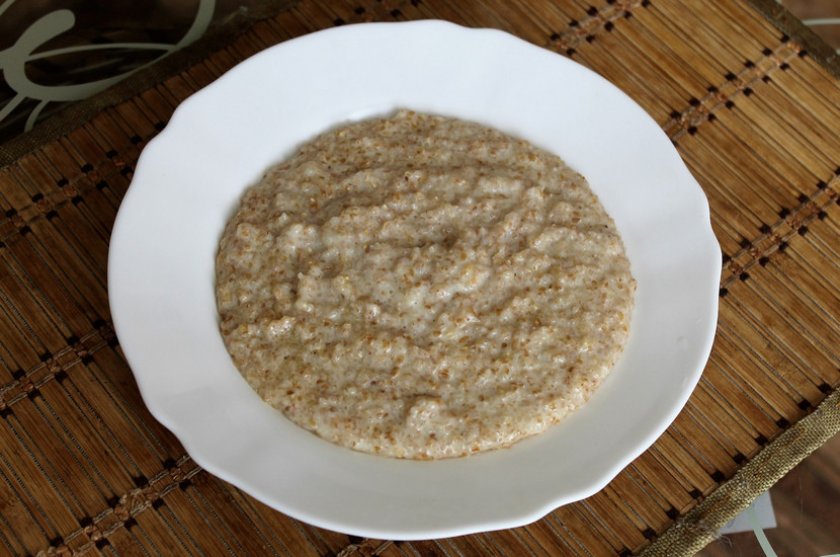Пшеничная каша