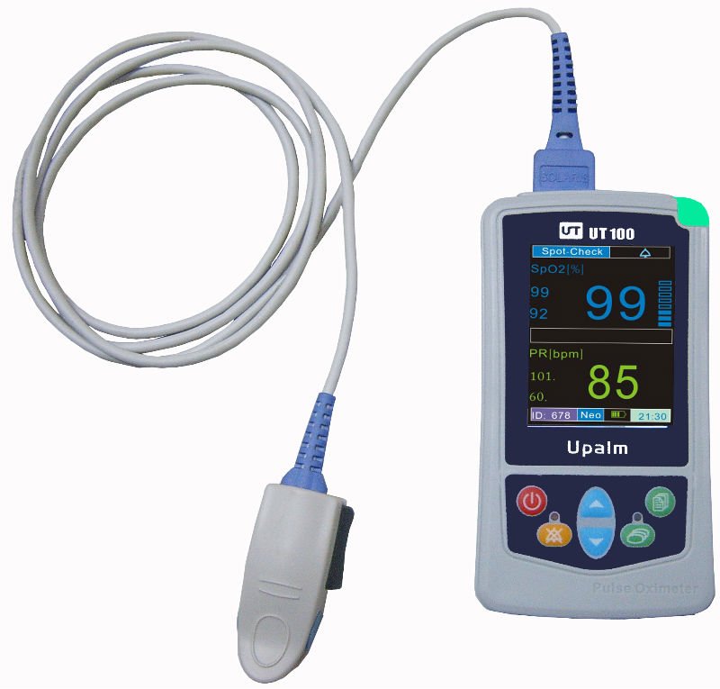 Повысился пульс до 100. Pulse Oximeter UPALM ut100 расходники. Pulse Oximeter UPALM ut100. Сердцебиение 100. Аирпульс а100.