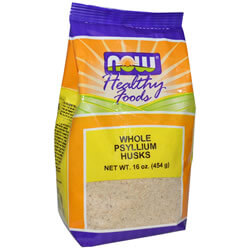 Now Foods, Whole Psyllium Husks, 16 oz (454 g)