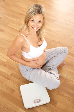 Норма веса при беременности