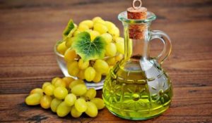 Применение масла виноградных косточек