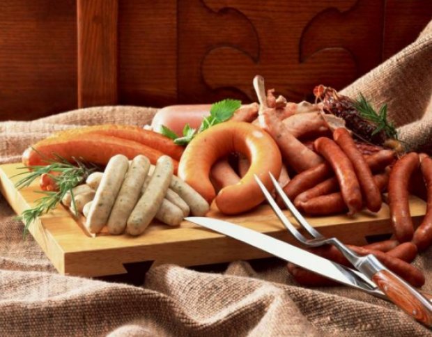 Натрий в продуктах