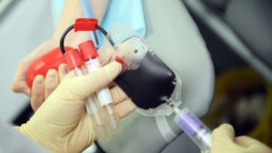 Человеку перенесшему гепатит, быть донором крови нельзя
