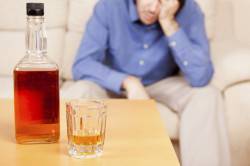 Алкоголь - причина низкого пульса