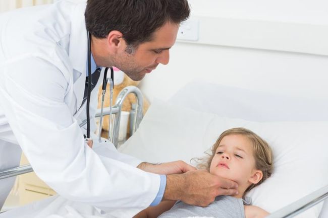 У ребенка с повышенными лейкоцитами могут наблюдаться эндокринные нарушения