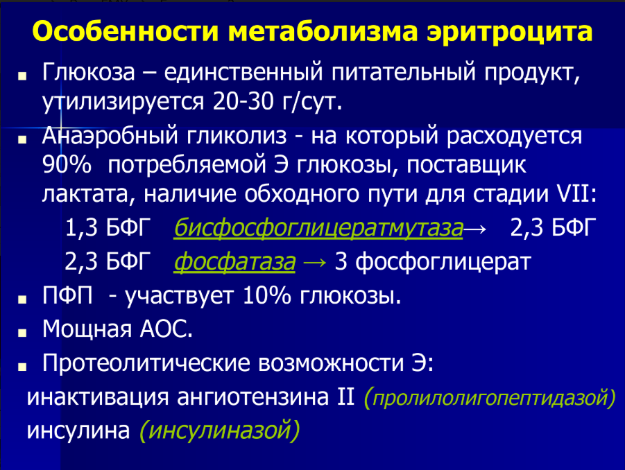 Особенности обмена веществ. Особенности метаболизма эритроцитов. Особенности обмена веществ в эритроцитах. Гликолиз в эритроцитах. Метаболизм эритроцитов биохимия.