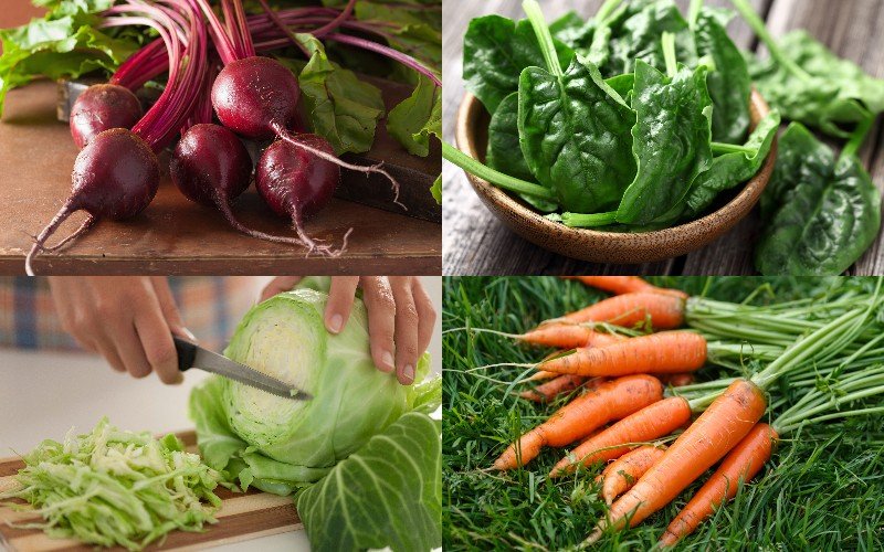 желчегонные продукты в рационе
