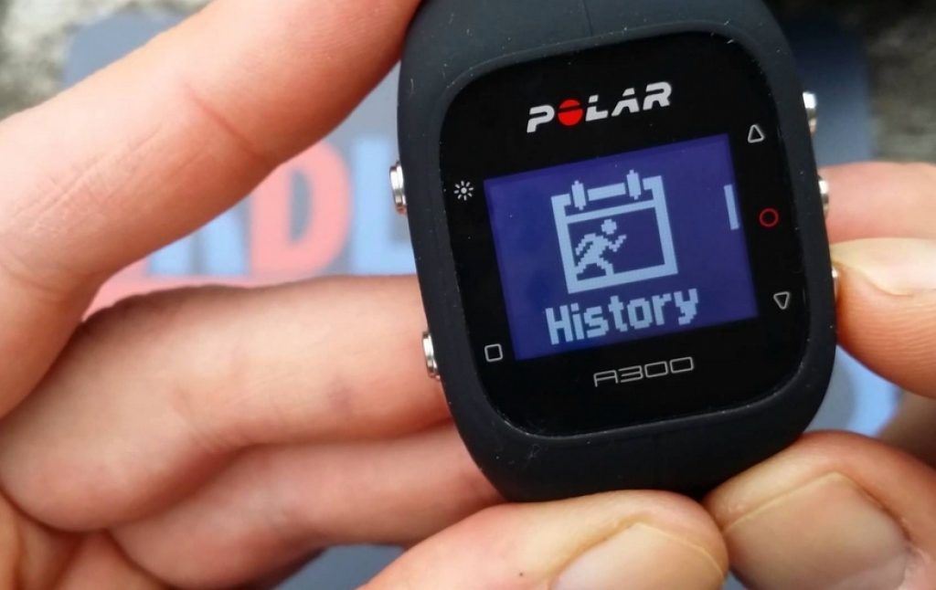 обзор polar a300 пульсометр