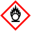 Пиктограмма «Пламя над окружностью» системы СГС