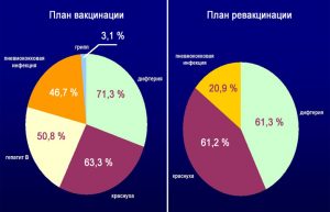 План вакцинации и ревакцинации