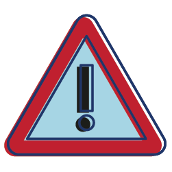 Cautions Icon