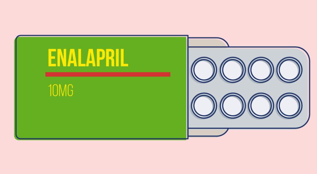 How Does Enalapril Work?