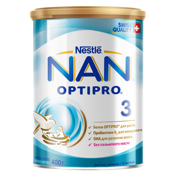 Nan Optipro 1,2,3,4: описание, сравнение состава, особенности