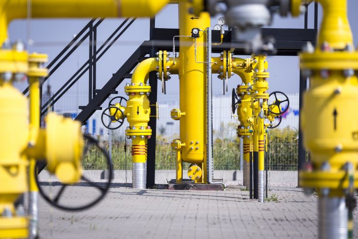 Ингибиторы коррозии в нефтегазовой промышленности