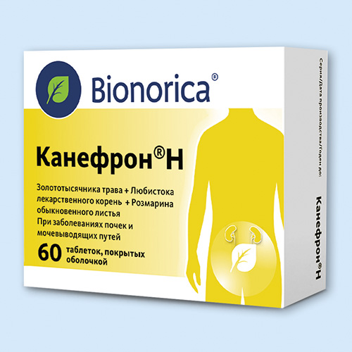 Канефрон Н